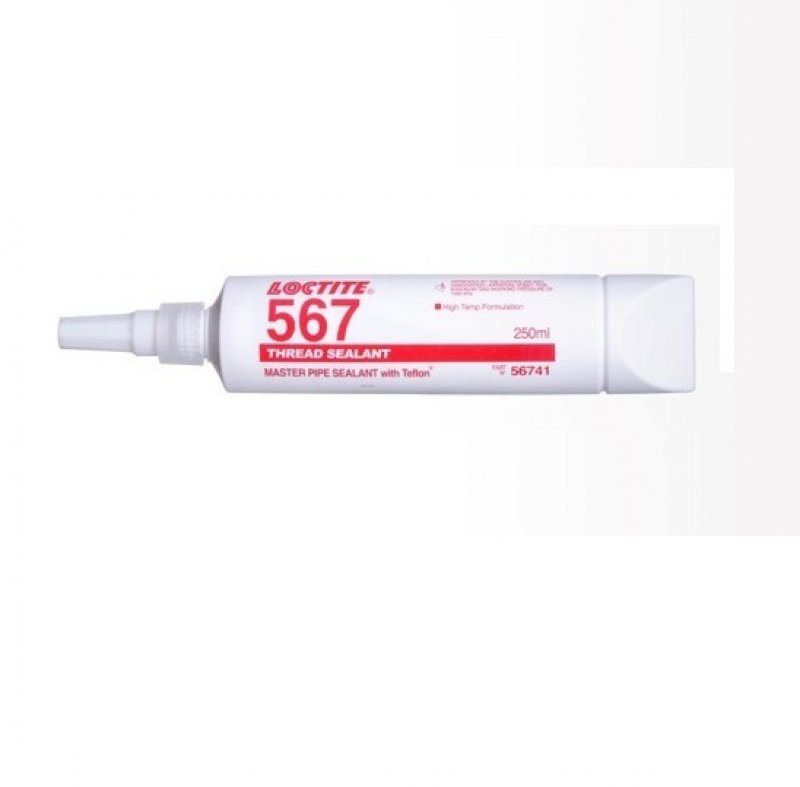 Loctite 567   Závitové těsnění - 250 ml | hanak-trade.cz